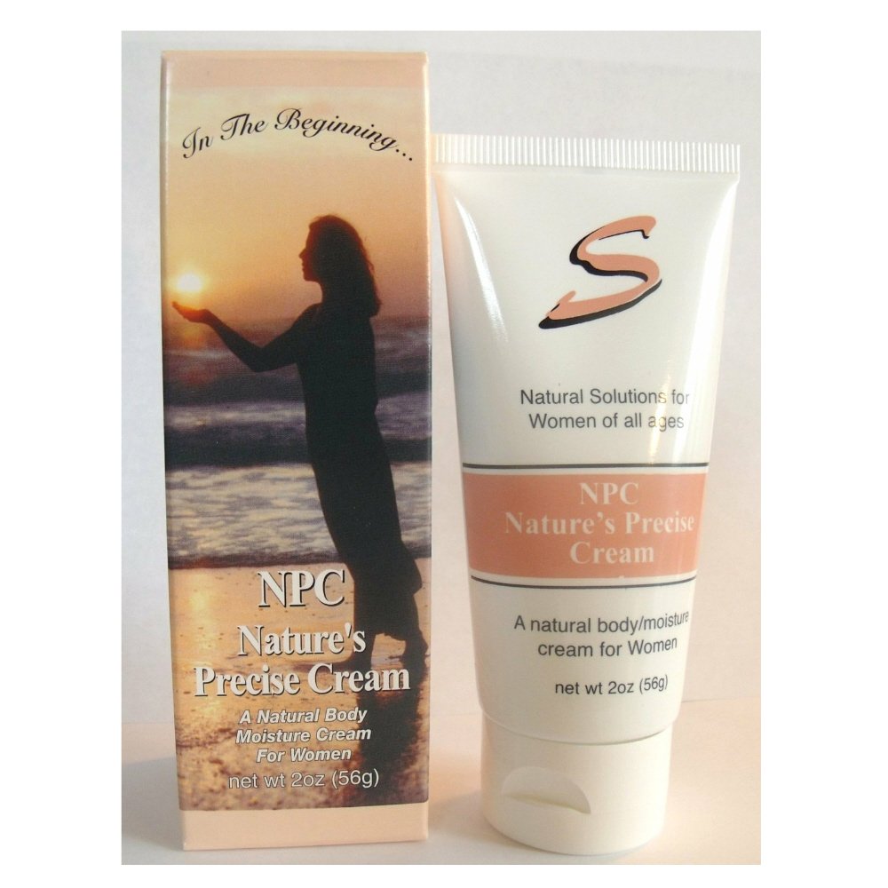 Amazon.com: Nature's Precise Cream - 2 oz tube : Beauty & Personal